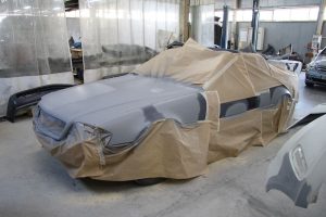 Γυάλισμα φαναριών Mercedes και προσφορές σε μικροεπισκευές