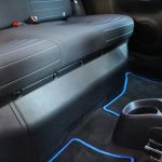 Γιατί έχει αεραγωγό κάτω από το κάθισμα το Toyota Yaris;