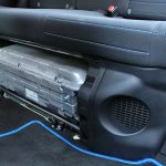 Γιατί έχει αεραγωγό κάτω από το κάθισμα το Toyota Yaris;