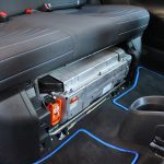 Γιατί έχει αεραγωγό κάτω από το κάθισμα το Toyota Yaris;