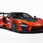 McLaren Senna με 800 ίππους