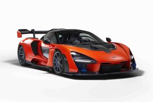 McLaren Senna με 800 ίππους