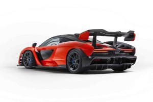 McLaren Senna με 800 ίππους