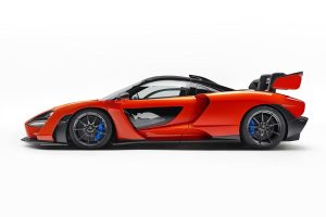 McLaren Senna με 800 ίππους