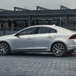 Volvo S60 και V60 Polestar με στόφα πρωταθλητή