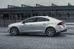 Volvo S60 και V60 Polestar με στόφα πρωταθλητή