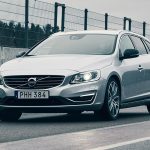 Volvo S60 και V60 Polestar με στόφα πρωταθλητή