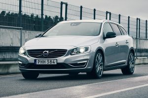 Volvo S60 και V60 Polestar με στόφα πρωταθλητή