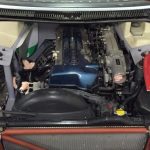 Eξωφρενική Toyota Corolla ΑΕ92 με μοτέρ 3.0 λτ.