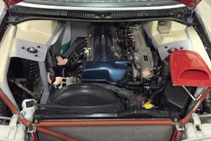 Eξωφρενική Toyota Corolla ΑΕ92 με μοτέρ 3.0 λτ.