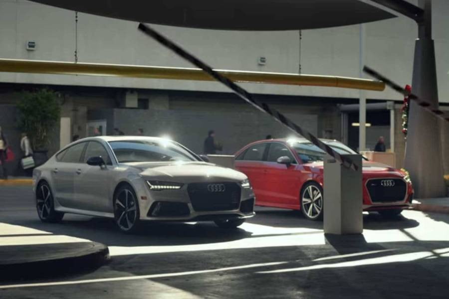 Το βίντεο της Audi για τα Χριστούγεννα τα σπάει!