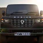 Νέο φθηνό αφρικάνικο εκτός δρόμου Mobius II