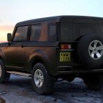 Νέο φθηνό αφρικάνικο εκτός δρόμου Mobius II