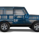 Νέο φθηνό αφρικάνικο εκτός δρόμου Mobius II