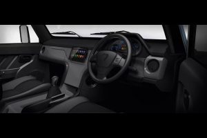 Νέο φθηνό αφρικάνικο εκτός δρόμου Mobius II