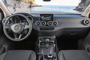 Στην Ελλάδα η Mercedes X-Class. Αναλυτικά τιμές και εκδόσεις