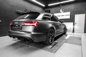 Μαχητικό Audi RS 6 Avant με 775 άλογα!