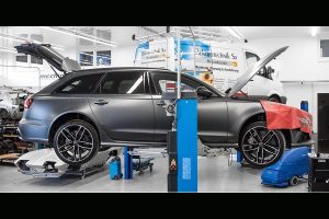 Μαχητικό Audi RS 6 Avant με 775 άλογα!