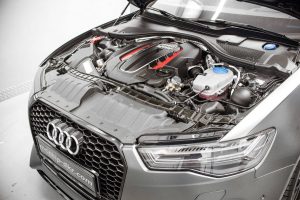 Μαχητικό Audi RS 6 Avant με 775 άλογα!