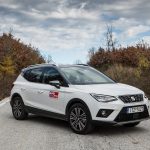 Οδηγούμε το νέο SEAT Arona (+τιμές, εξοπλισμοί, κινητήρες)