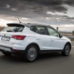 Οδηγούμε το νέο SEAT Arona (+τιμές, εξοπλισμοί, κινητήρες)