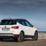 Οδηγούμε το νέο SEAT Arona (+τιμές, εξοπλισμοί, κινητήρες)