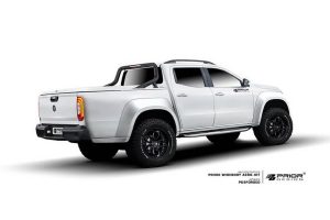 Η ώρα της βελτίωσης για τη Mercedes X-Class