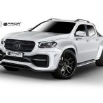 Η ώρα της βελτίωσης για τη Mercedes X-Class