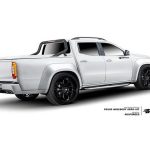 Η ώρα της βελτίωσης για τη Mercedes X-Class