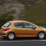 Peugeot 207 1.4 diesel μεταχειρισμένο