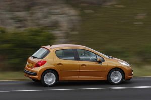 Peugeot 207 1.4 diesel μεταχειρισμένο