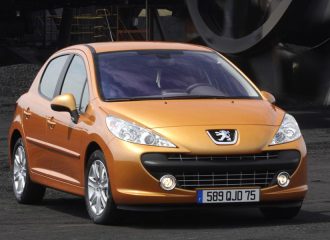 Peugeot 207 1.4 diesel μεταχειρισμένο