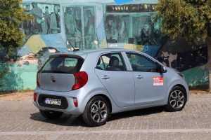 Kia Picanto από 10.290 ευρώ με φουλ εξοπλισμό