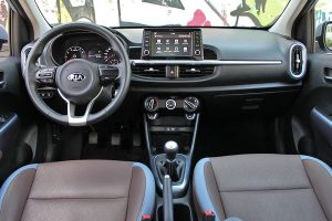 Kia Picanto από 10.290 ευρώ με φουλ εξοπλισμό
