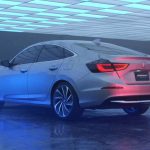 Νέο Honda Insight: Πρώτες επίσημες εικόνες