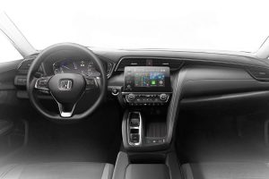 Νέο Honda Insight: Πρώτες επίσημες εικόνες