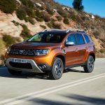 Οδηγούμε στην Ελλάδα το νέο Dacia Duster