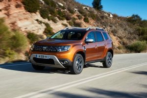 Οδηγούμε στην Ελλάδα το νέο Dacia Duster