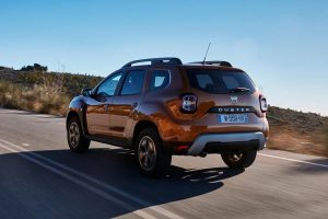 Οδηγούμε στην Ελλάδα το νέο Dacia Duster