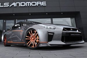 Βελτιωμένο Nissan GT-R με 740 ίππους από την Wheelsandmore