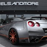 Βελτιωμένο Nissan GT-R με 740 ίππους από την Wheelsandmore
