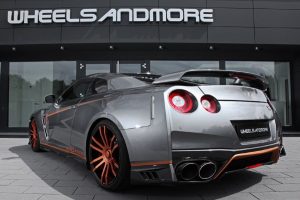 Βελτιωμένο Nissan GT-R με 740 ίππους από την Wheelsandmore