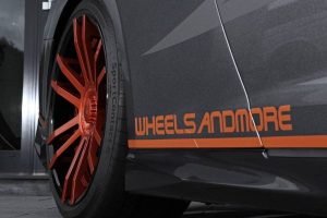 Βελτιωμένο Nissan GT-R με 740 ίππους από την Wheelsandmore