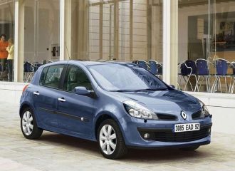 Renault Clio 1.5 dCi 86 hp μεταχειρισμένο