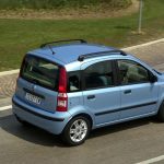 Fiat Panda 1.3 diesel μεταχειρισμένο