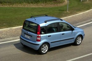 Fiat Panda 1.3 diesel μεταχειρισμένο