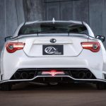Βελτιωμένο Toyota GT 86 με τρελό κάμπερ
