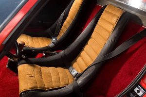 Τρελά λεφτά έπιασε αυτή η Lancia Stratos σε δημοπρασία