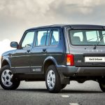 Νέες εκδόσεις Lada Niva για την γερμανική αγορά
