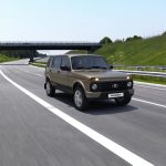 Νέες εκδόσεις Lada Niva για την γερμανική αγορά